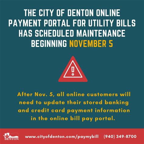 city of denton bill pay.